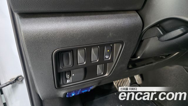 Renault Korea QM6 2.0 LPe LE 2WD 2021 — фото 13