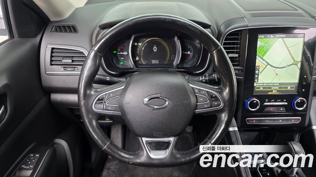 Renault Korea QM6 2.0 LPe LE 2WD 2021 — фото 14