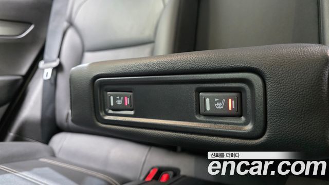 Renault Korea QM6 2.0 LPe LE 2WD 2021 — фото 18