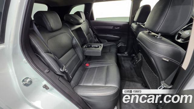 Renault Korea QM6 2.0 LPe LE 2WD 2021 — фото 19