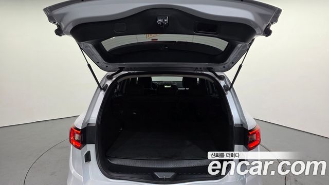 Renault Korea QM6 2.0 LPe LE 2WD 2021 — фото 20