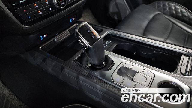 KG Mobility (SsangYong) Rexton Diesel 2.2 2WD Prestige 2021 — фото 9