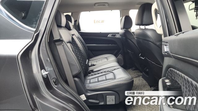 KG Mobility (SsangYong) Rexton Diesel 2.2 2WD Prestige 2021 — фото 11