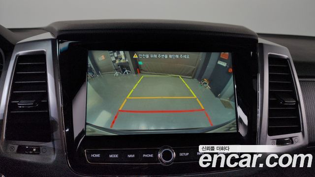 KG Mobility (SsangYong) Rexton Diesel 2.2 2WD Prestige 2021 — фото 15