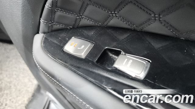 KG Mobility (SsangYong) Rexton Diesel 2.2 2WD Prestige 2021 — фото 16