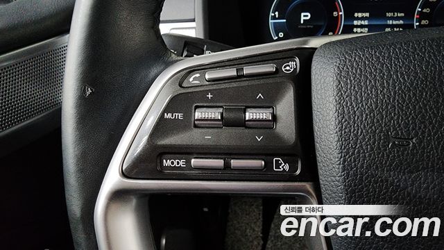 KG Mobility (SsangYong) Rexton Diesel 2.2 2WD Prestige 2021 — фото 18