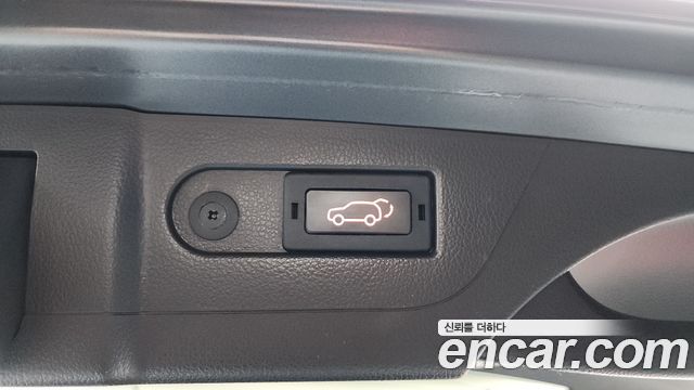 KG Mobility (SsangYong) Rexton Diesel 2.2 2WD Prestige 2021 — фото 20