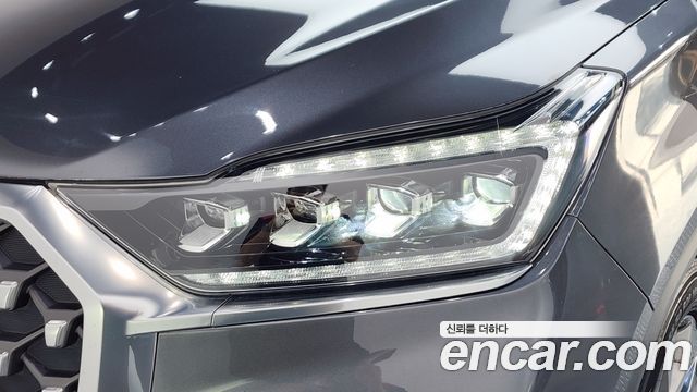 KG Mobility (SsangYong) Rexton Diesel 2.2 2WD Prestige 2021 — фото 22