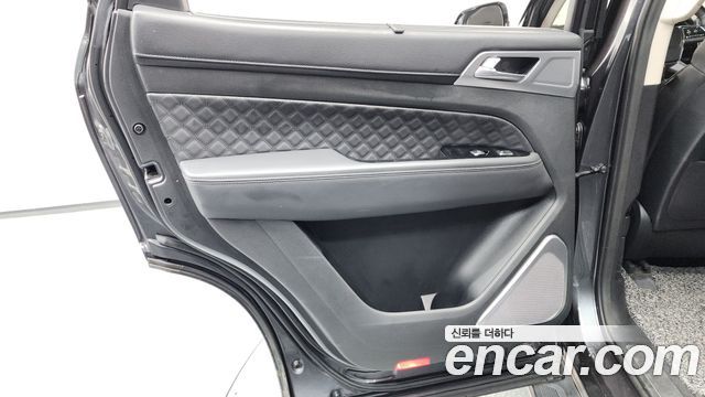 KG Mobility (SsangYong) Rexton Diesel 2.2 2WD Prestige 2021 — фото 25