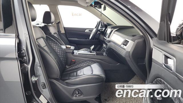 KG Mobility (SsangYong) Rexton Diesel 2.2 2WD Prestige 2021 — фото 26