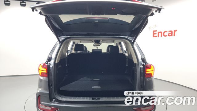 KG Mobility (SsangYong) Rexton Diesel 2.2 2WD Prestige 2021 — фото 27