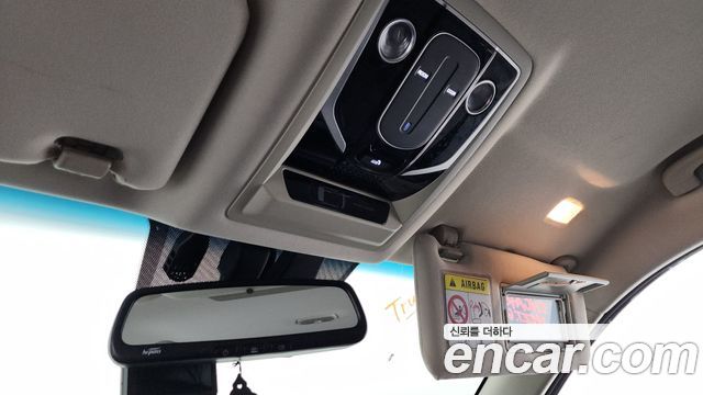 KG Mobility (SsangYong) Rexton Diesel 2.2 2WD Prestige 2021 — фото 29