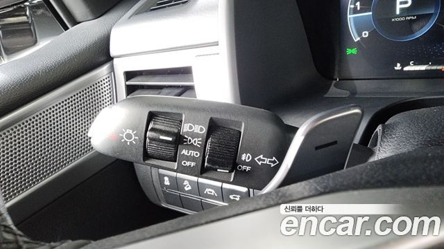 KG Mobility (SsangYong) Rexton Diesel 2.2 2WD Prestige 2021 — фото 33
