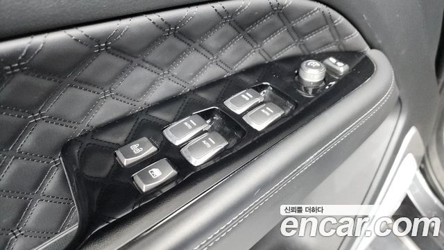 KG Mobility (SsangYong) Rexton Diesel 2.2 2WD Prestige 2021 — фото 34
