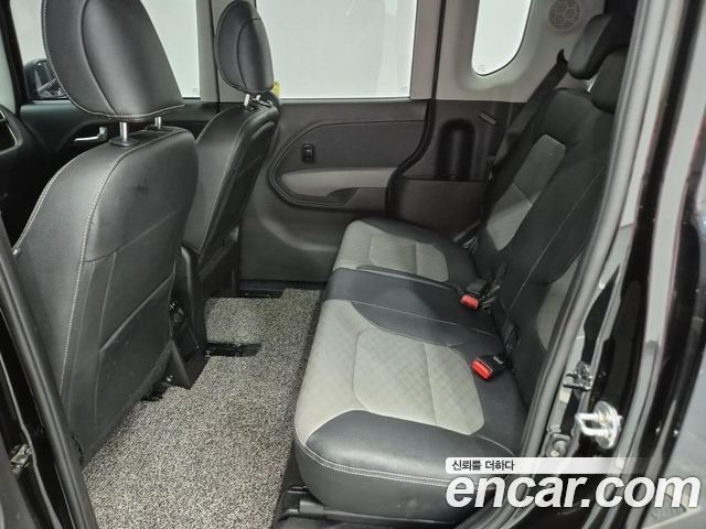 Kia Ray Prestige 2022 — фото 17