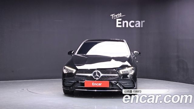 Mercedes-Benz CLA-Class (C118) CLA250 4MATIC 2021 — фото 3