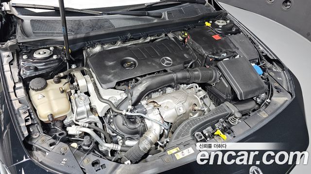 Mercedes-Benz CLA-Class (C118) CLA250 4MATIC 2021 — фото 6