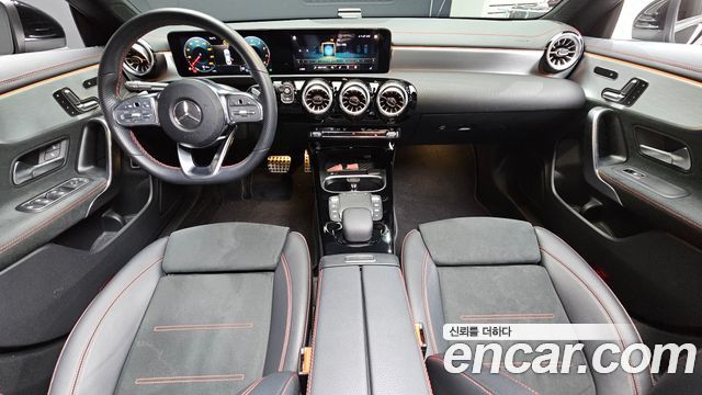 Mercedes-Benz CLA-Class (C118) CLA250 4MATIC 2021 — фото 7