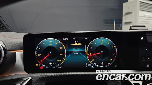Mercedes-Benz CLA-Class (C118) CLA250 4MATIC 2021 — фото 8