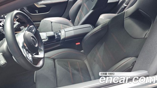 Mercedes-Benz CLA-Class (C118) CLA250 4MATIC 2021 — фото 10