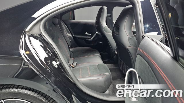 Mercedes-Benz CLA-Class (C118) CLA250 4MATIC 2021 — фото 11