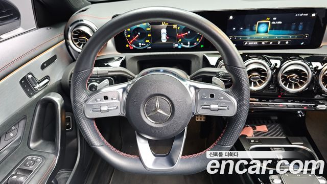 Mercedes-Benz CLA-Class (C118) CLA250 4MATIC 2021 — фото 12