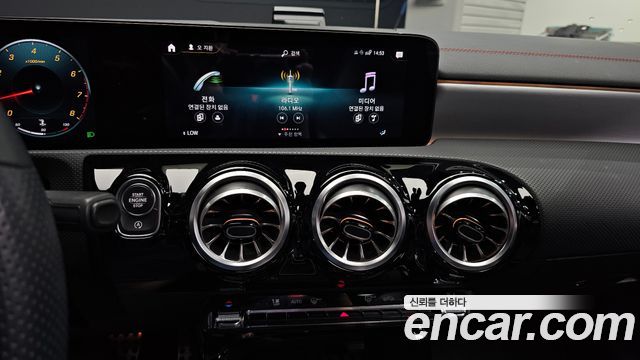 Mercedes-Benz CLA-Class (C118) CLA250 4MATIC 2021 — фото 13