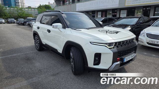KG Mobility (SsangYong) Torres Gasoline 1.5 4WD T7 2024 — фото 3