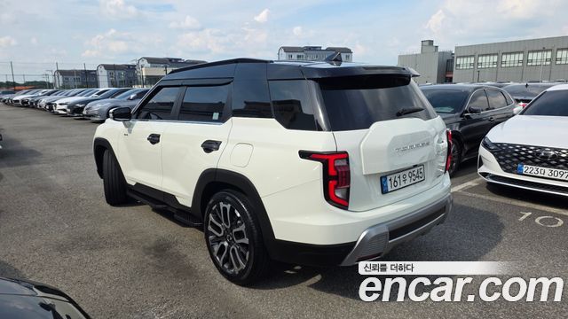 KG Mobility (SsangYong) Torres Gasoline 1.5 4WD T7 2024 — фото 6