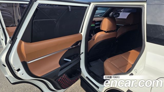 KG Mobility (SsangYong) Torres Gasoline 1.5 4WD T7 2024 — фото 8