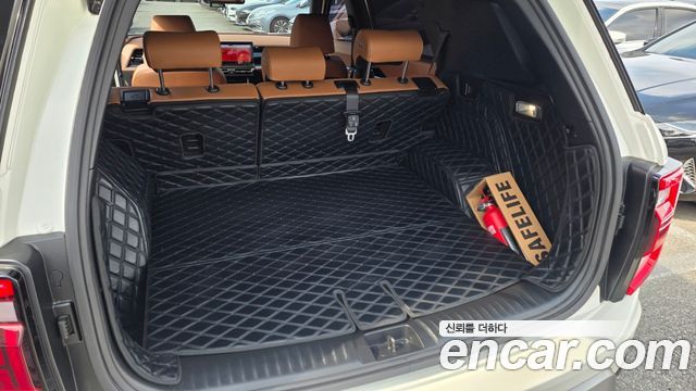 KG Mobility (SsangYong) Torres Gasoline 1.5 4WD T7 2024 — фото 9