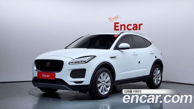 Jaguar E-PACE D180 S