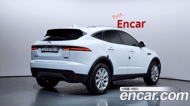 Jaguar E-PACE D180 S 2019 — фото 2