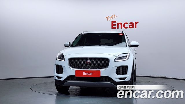Jaguar E-PACE D180 S 2019 — фото 3