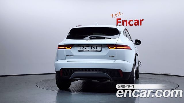 Jaguar E-PACE D180 S 2019 — фото 4