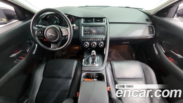 Jaguar E-PACE D180 S 2019 — фото 7
