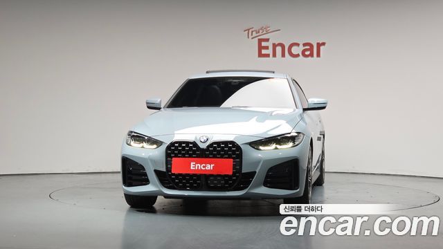 BMW 4 Series (G22) 420i M Sport Performance Gran Coupe 2024 — фото 3