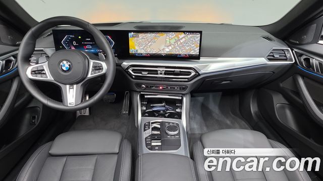 BMW 4 Series (G22) 420i M Sport Performance Gran Coupe 2024 — фото 7