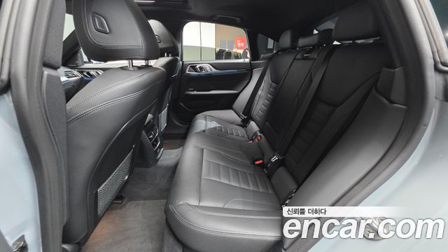 BMW 4 Series (G22) 420i M Sport Performance Gran Coupe 2024 — фото 12
