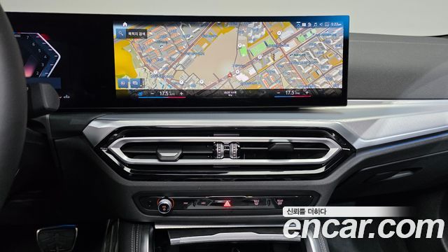 BMW 4 Series (G22) 420i M Sport Performance Gran Coupe 2024 — фото 13