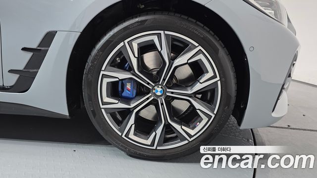 BMW 4 Series (G22) 420i M Sport Performance Gran Coupe 2024 — фото 21
