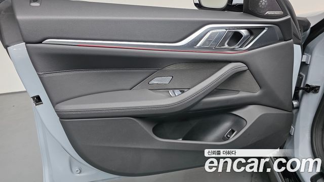 BMW 4 Series (G22) 420i M Sport Performance Gran Coupe 2024 — фото 24