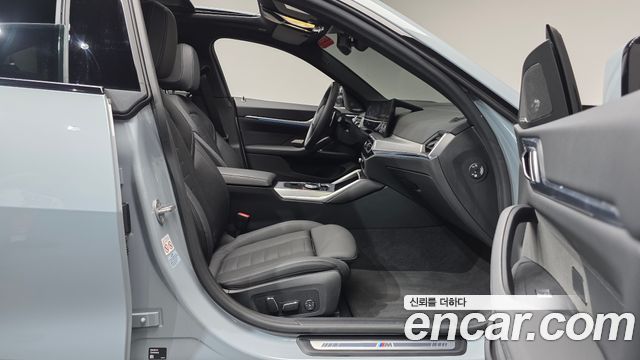 BMW 4 Series (G22) 420i M Sport Performance Gran Coupe 2024 — фото 26