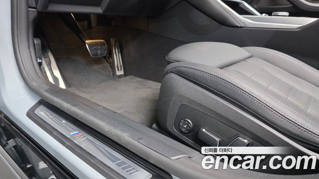 BMW 4 Series (G22) 420i M Sport Performance Gran Coupe 2024 — фото 32