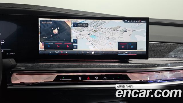 BMW i7 (G70) eDrive 50 M Sport 2024 — фото 17