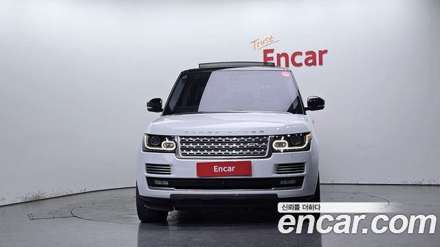 Land Rover Range Rover (IV) 5.0 SC AB LWB 2016 — фото 3