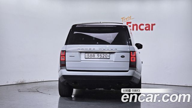 Land Rover Range Rover (IV) 5.0 SC AB LWB 2016 — фото 4