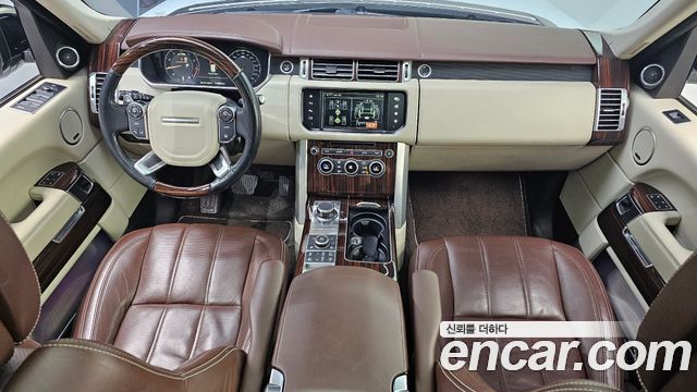 Land Rover Range Rover (IV) 5.0 SC AB LWB 2016 — фото 7