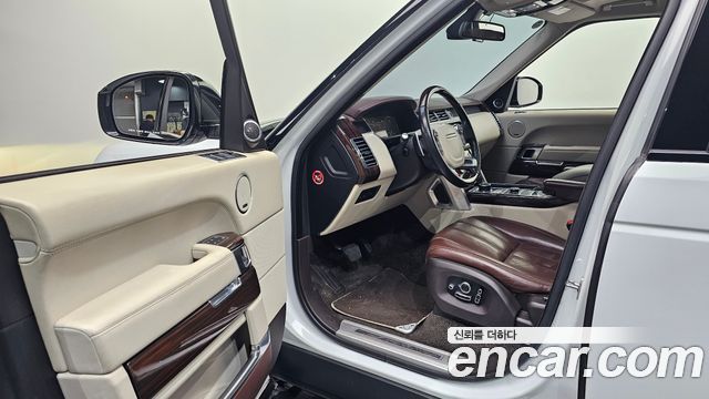 Land Rover Range Rover (IV) 5.0 SC AB LWB 2016 — фото 10