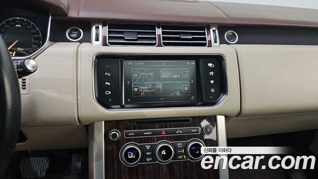 Land Rover Range Rover (IV) 5.0 SC AB LWB 2016 — фото 14